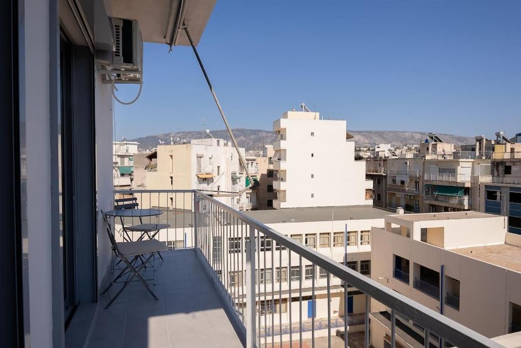 Luxury 4bdrm Penthouse With Jacuzzi Near Acropolis Athens