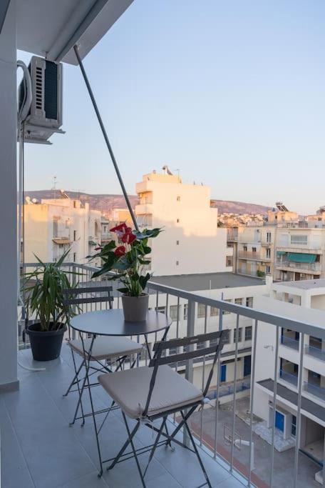Luxury 4bdrm Penthouse With Jacuzzi Near Acropolis Apartment Athen