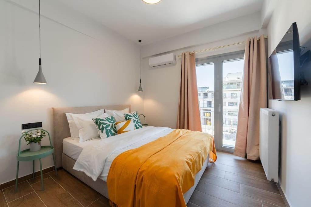 Luxury 4bdrm Penthouse With Jacuzzi Near Acropolis Apartment Athen